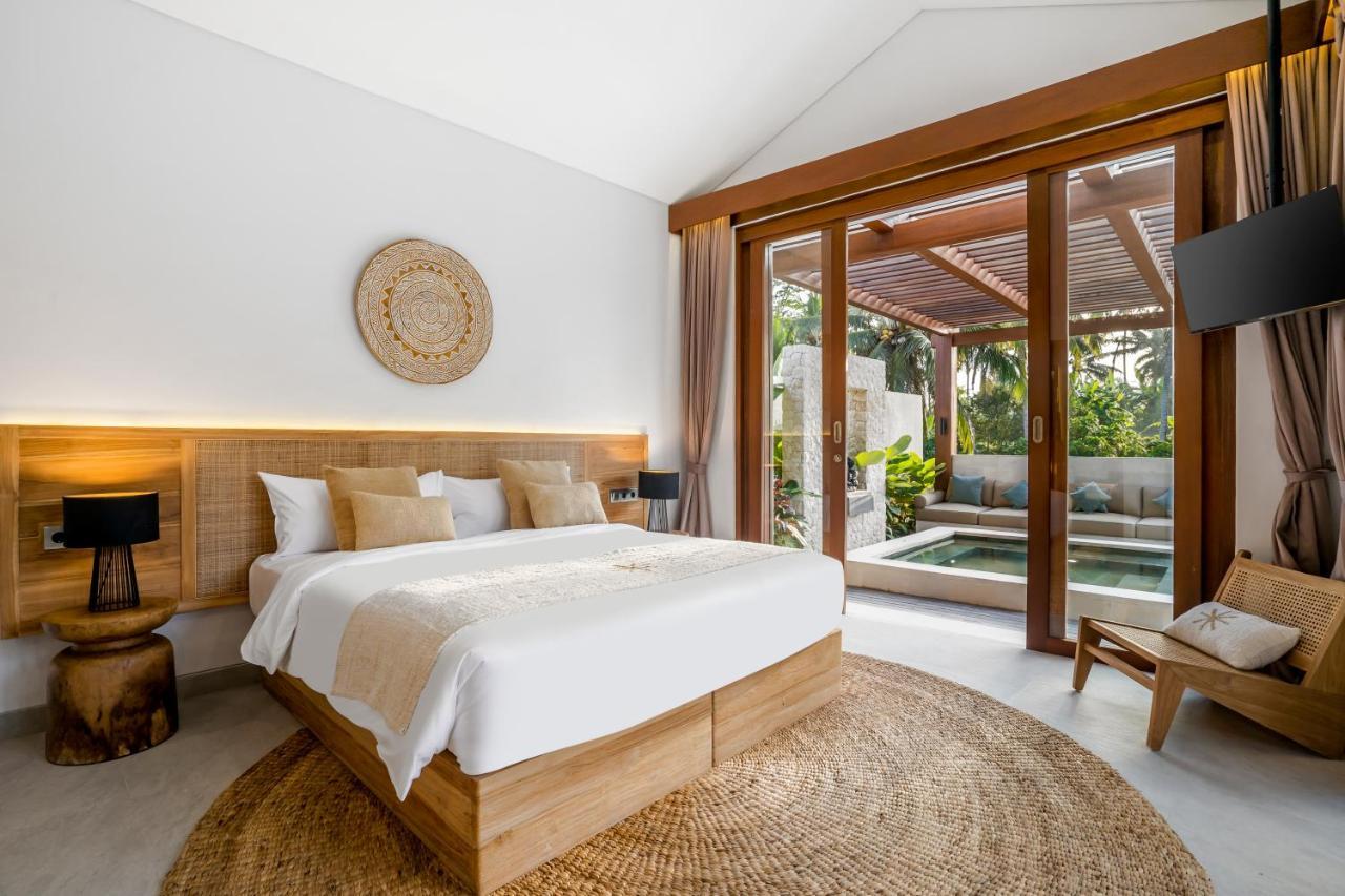 Villa Calamansi By Balisuperhost Ubud Exterior foto
