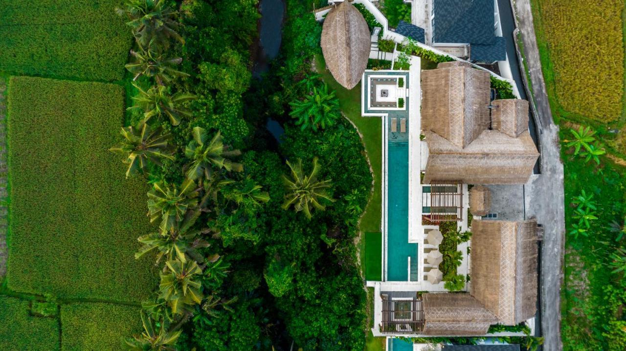 Villa Calamansi By Balisuperhost Ubud Exterior foto